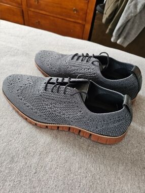 Cole Haan Men's Casual Shoes in Gray Size 11